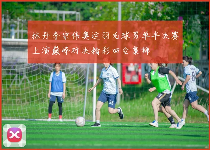 林丹李宗伟奥运羽毛球男单半决赛上演巅峰对决精彩回合集锦