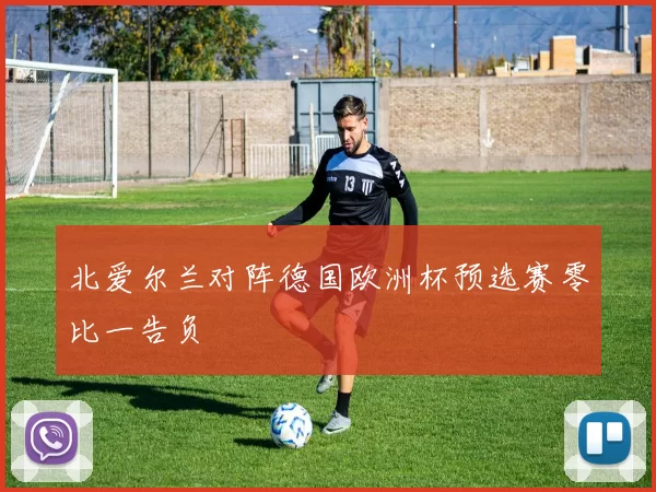 北爱尔兰对阵德国欧洲杯预选赛零比一告负